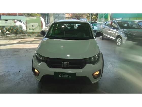 FIAT MOBI 1.0 EVO FLEX LIKE. MANUAL